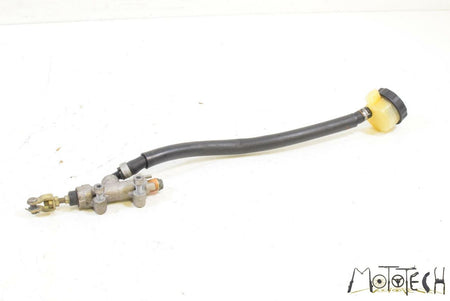2005 Kawasaki ZZR1200 ZX1200 Rear Brake Master Cylinder 43015-1696 {{ shop.shopifyCountryName }} - Mototech271