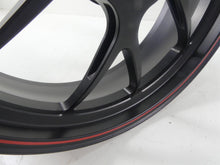 Load image into Gallery viewer, 2008 Ducati Hypermotard 1100S Straight Marchesini Rear Wheel 17x5.5 50221291AB | Mototech271

