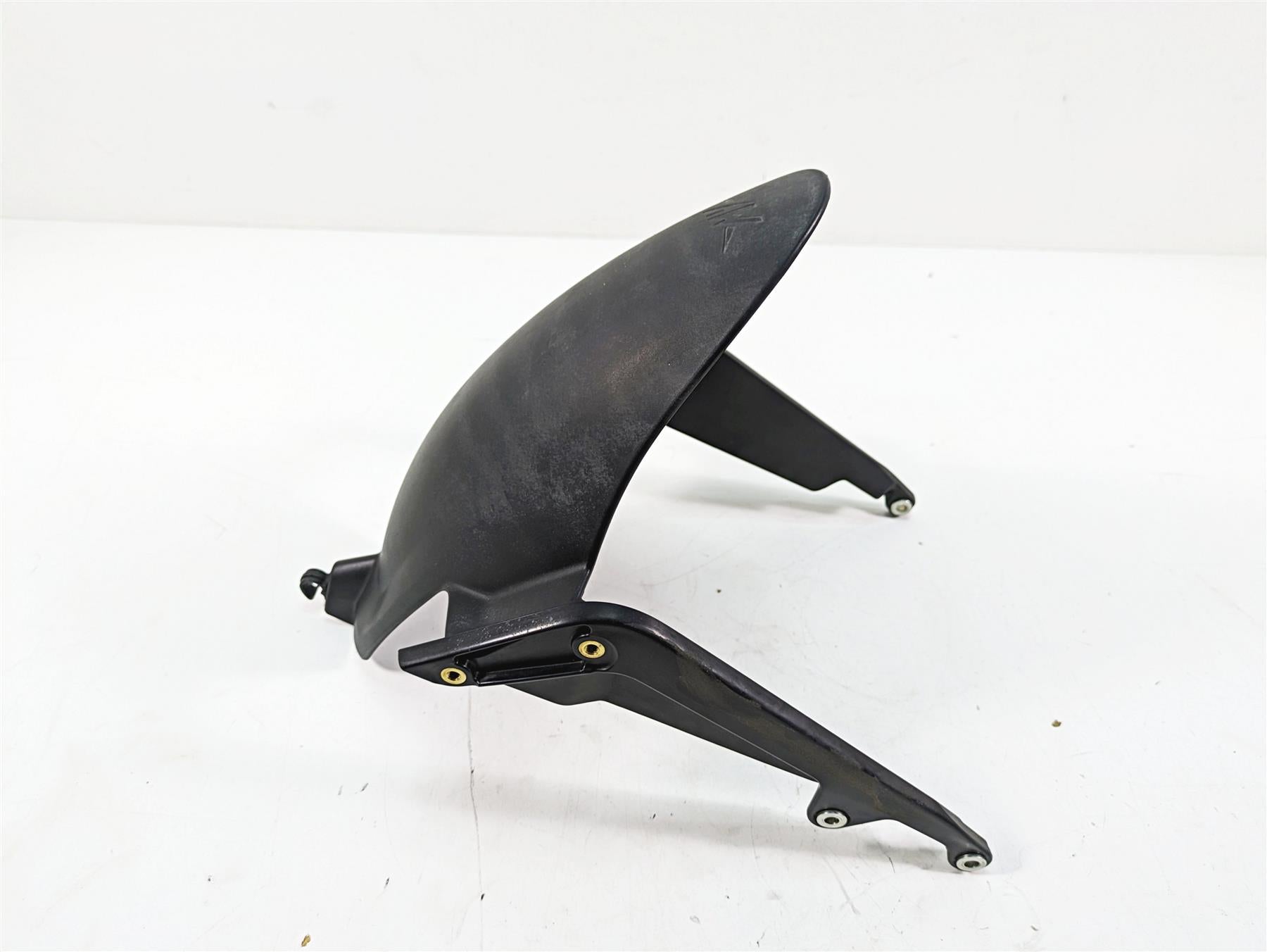 2017 Mv Agusta Dragster 800 Black Front Fender - Sun Faded 8000B8903