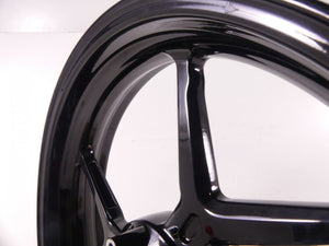 2020 Ducati Monster 1200 S Front Rim Wheel 17x3.5 - Wobble 50121783AA