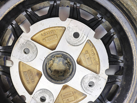 2020 Yamaha YXZ1000 R SS XTR Front Rear Wheel Rim Set 14x6.5 14x8 B5H-F5168-20 {{ shop.shopifyCountryName }} - Mototech271