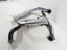 Load image into Gallery viewer, 2013 Harley VRSCF Muscle Rod Stock Header Manifold Heatshield Set 65600069 | Mototech271
