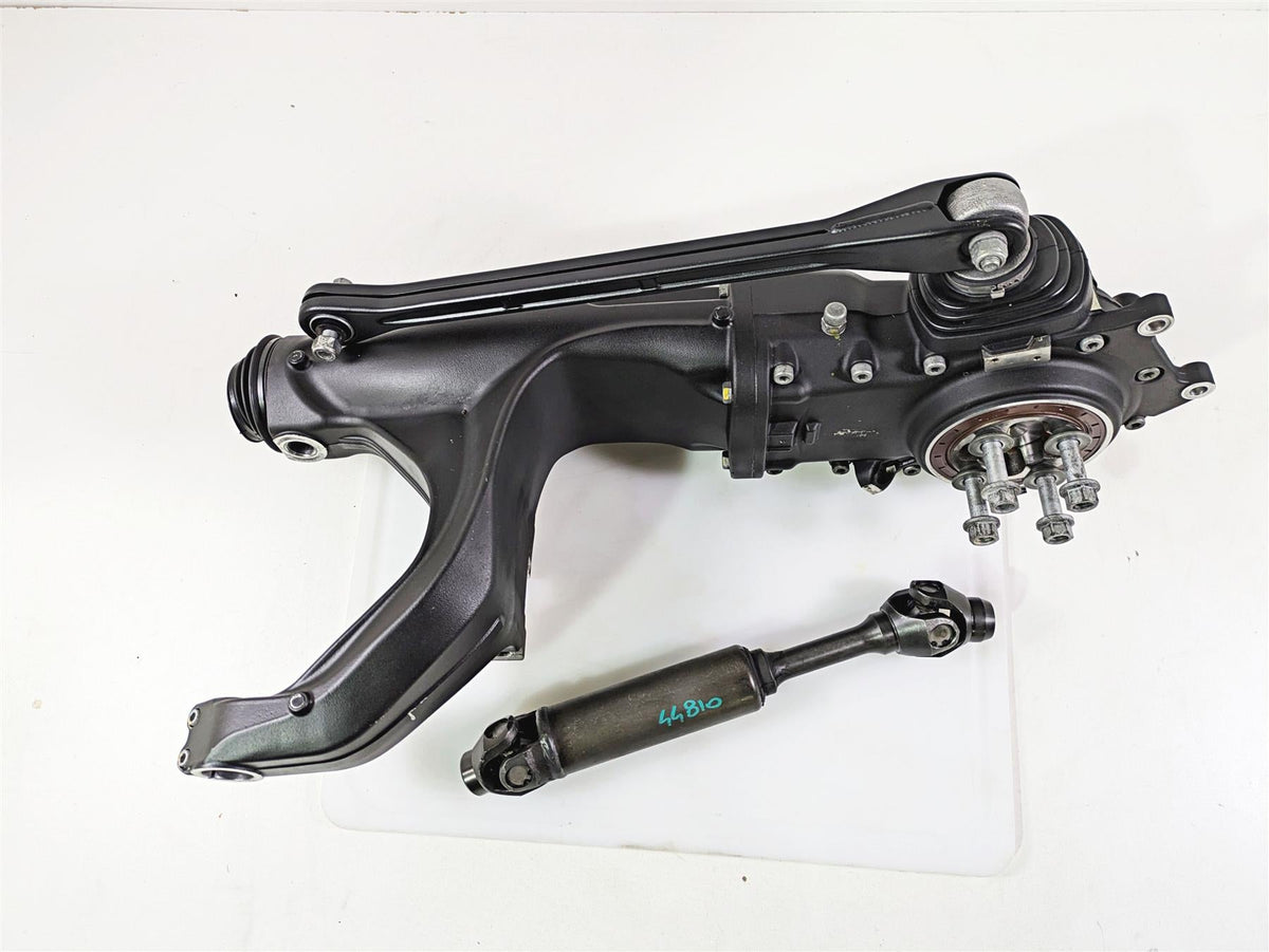 2016 Moto Guzzi Stelvio 1200 8V NTX Differential Swingarm Drive Shaft 976570 {{ shop.shopifyCountryName }} - Mototech271