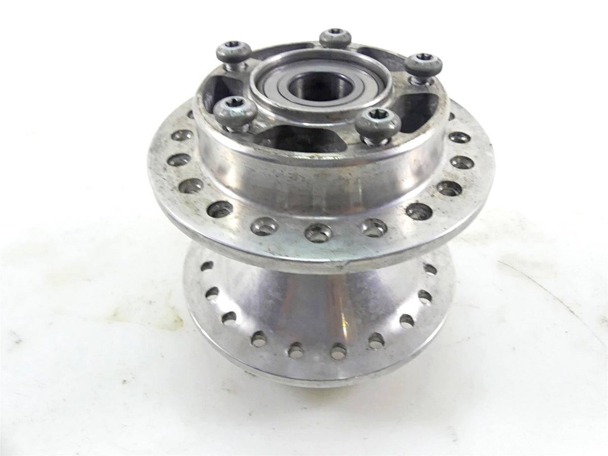 2017 Harley Dyna FXDB Street Bob Front Rim Hub Wheel for 25mm Axles 41425-09 {{ shop.shopifyCountryName }} - Mototech271