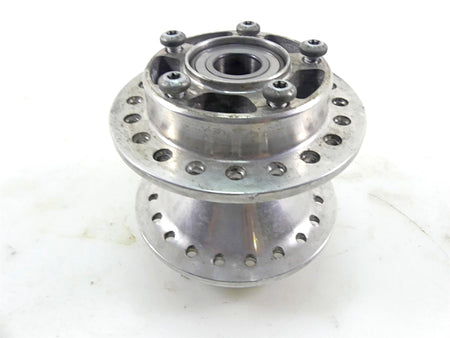 2017 Harley Dyna FXDB Street Bob Front Rim Hub Wheel for 25mm Axles 41425-09 {{ shop.shopifyCountryName }} - Mototech271