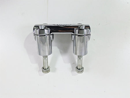 2017 Harley Softail Heritage Classic FLSTC Handlebar Riser Set 55984-07 56998-09 {{ shop.shopifyCountryName }} - Mototech271