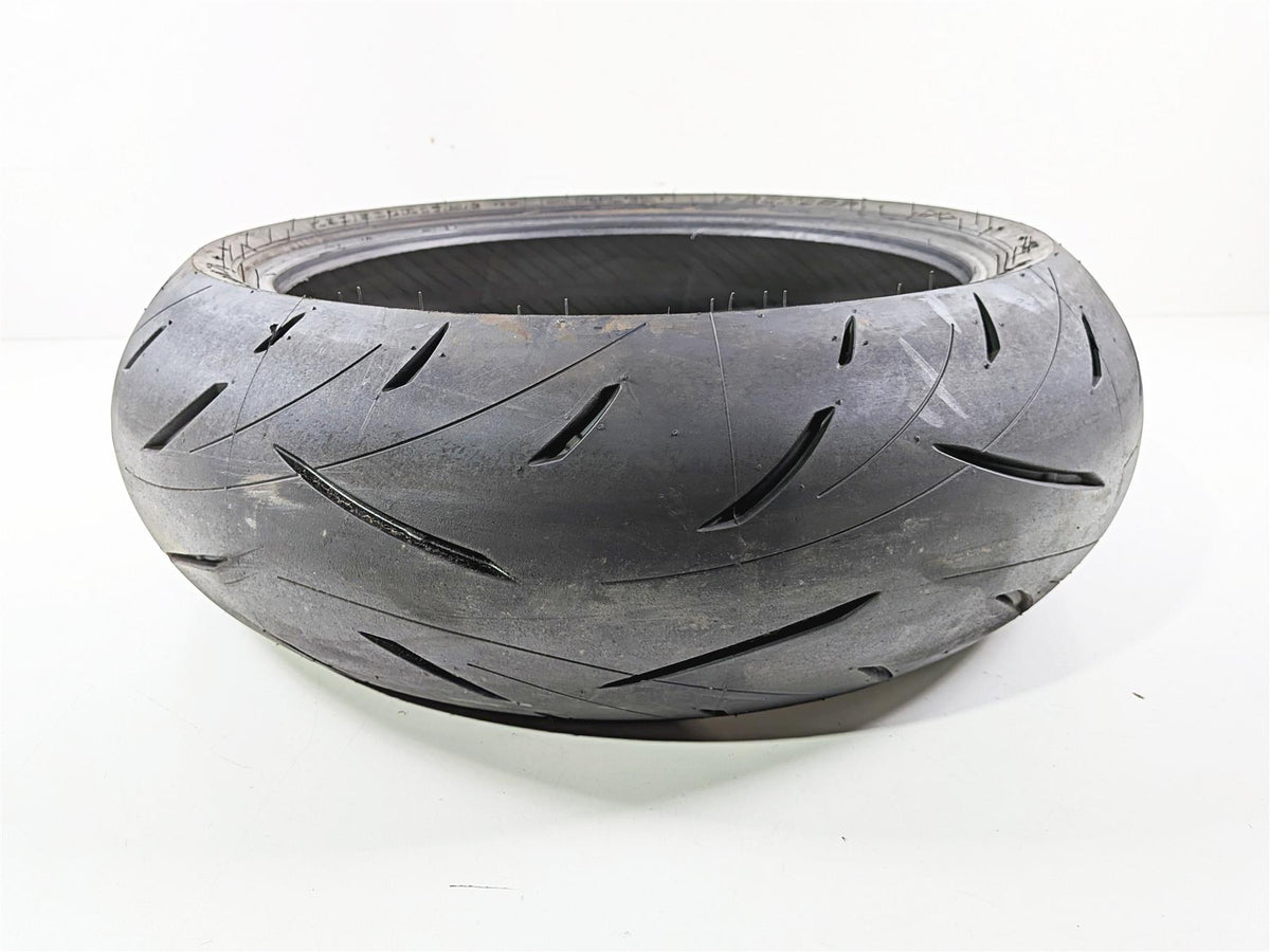 Used Motorcycle Rear Tire Dunlop Sportmax Roadsport 2 190/50R17 45238822 {{ shop.shopifyCountryName }} - Mototech271