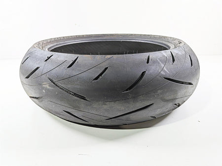 Used Motorcycle Rear Tire Dunlop Sportmax Roadsport 2 190/50R17 45238822 {{ shop.shopifyCountryName }} - Mototech271