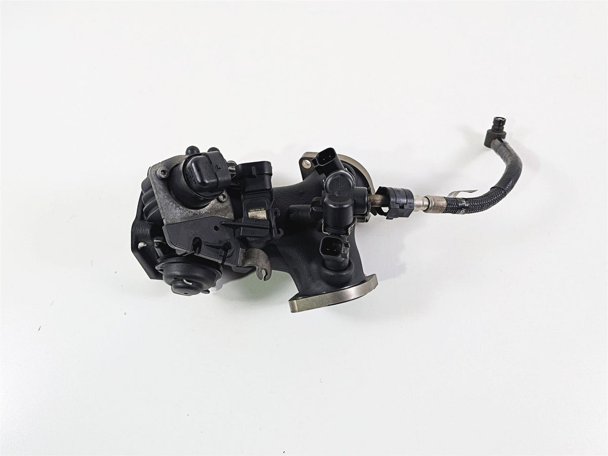 2014 Harley FXDL Dyna Low Rider Throttle Body Fuel Injectors 27708-10A {{ shop.shopifyCountryName }} - Mototech271