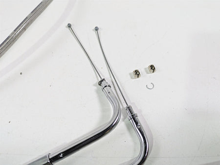 2008 Ultima Motorcycles Fat Bastard Brake & Clutch & Throttle Cabe Set {{ shop.shopifyCountryName }} - Mototech271