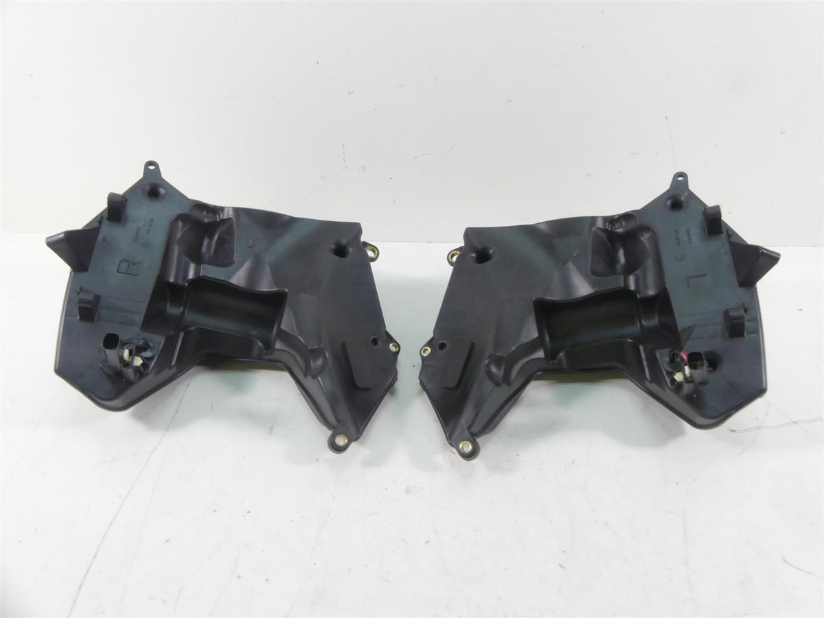 2016 Harley Touring FLTRX Road Glide Speaker Housing Enclosure Set 76000460 {{ shop.shopifyCountryName }} - Mototech271