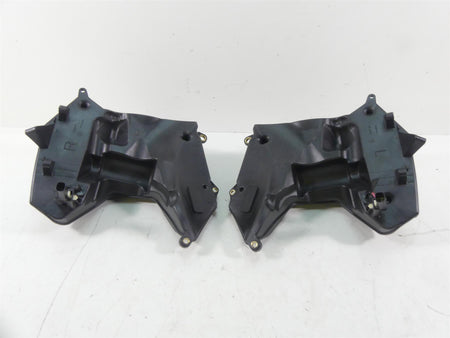 2016 Harley Touring FLTRX Road Glide Speaker Housing Enclosure Set 76000460 {{ shop.shopifyCountryName }} - Mototech271