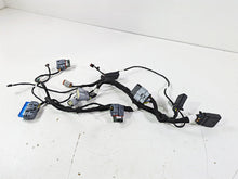 Load image into Gallery viewer, 2019 Indian Chieftain Limited Front Nose Wiring Harness Loom No Cuts 2414627

