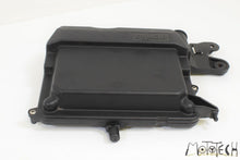 Load image into Gallery viewer, 2016 Aprilia CAPONORD 1200 RALLY ECU ECM CDI Case Holder Bracket 2B000149 | Mototech271
