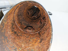 Load image into Gallery viewer, 2012 Harley Softail FLSTF Fat Boy Python Slash Cut Slip On Muffler
