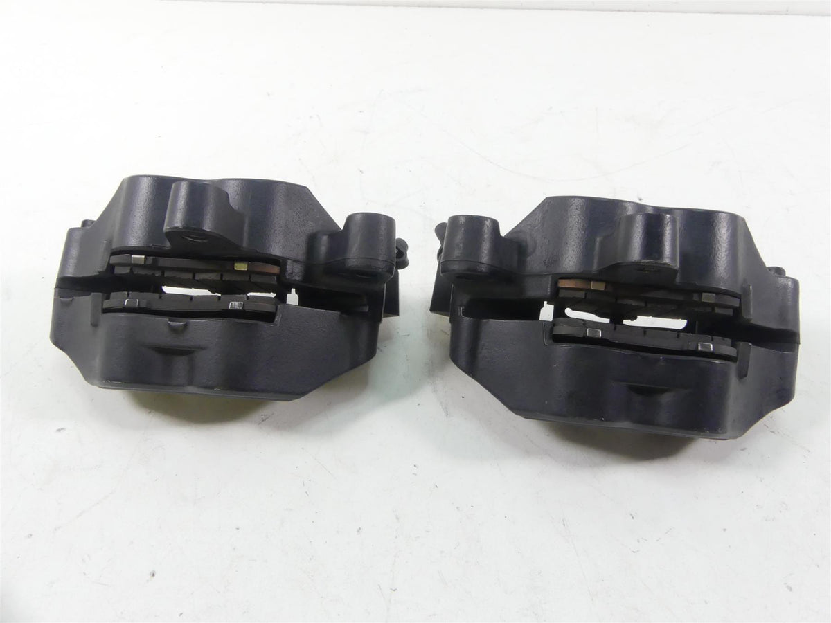 2016 Indian Chief Dark Horse Front Left Right Brake Caliper Set 1912390 1912391 {{ shop.shopifyCountryName }} - Mototech271