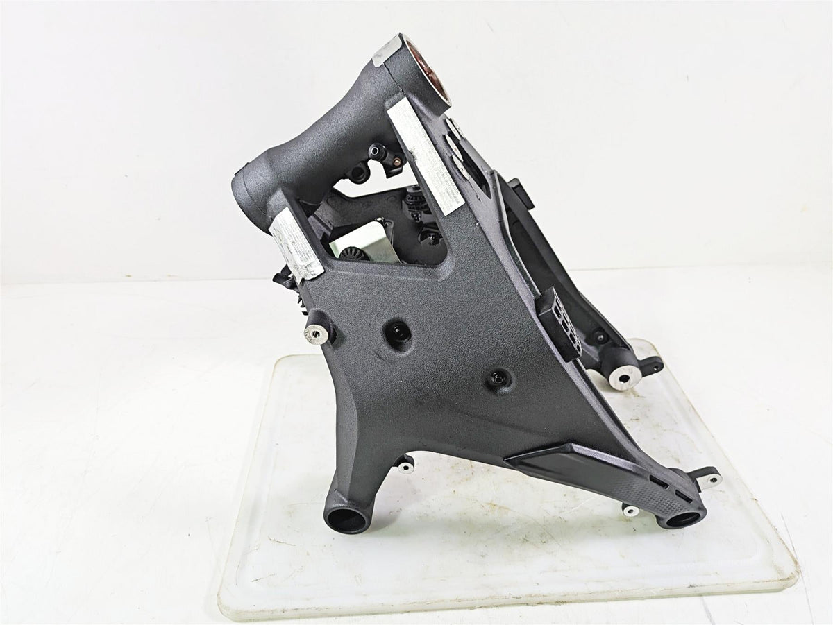 2023 Ducati Monster 937 SP Straight Frame Chassis - Nice Shape With Tennessee Salvage Title 47111852DA {{ shop.shopifyCountryName }} - Mototech271