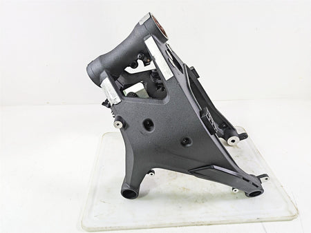 2023 Ducati Monster 937 SP Straight Frame Chassis - Nice Shape With Tennessee Salvage Title 47111852DA {{ shop.shopifyCountryName }} - Mototech271
