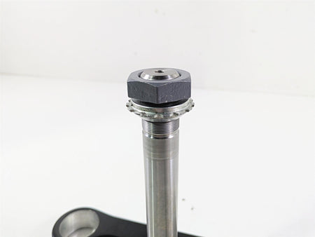 2014 Harley FXDF Dyna Fat Bob Lower Triple Tree Steering Clamp - Nice 48659-09 {{ shop.shopifyCountryName }} - Mototech271