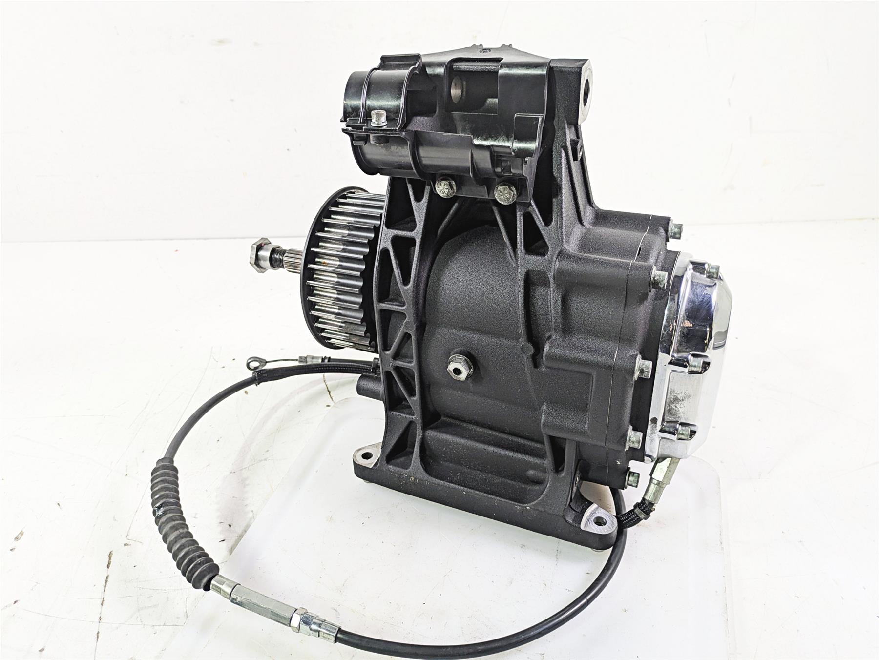 2016 Harley FLSTC Softail Heritage Transmission Gear Box 6 Speed 41K 33012-10A {{ shop.shopifyCountryName }} - Mototech271