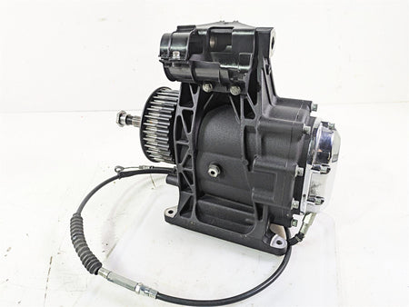 2016 Harley FLSTC Softail Heritage Transmission Gear Box 6 Speed 41K 33012-10A {{ shop.shopifyCountryName }} - Mototech271
