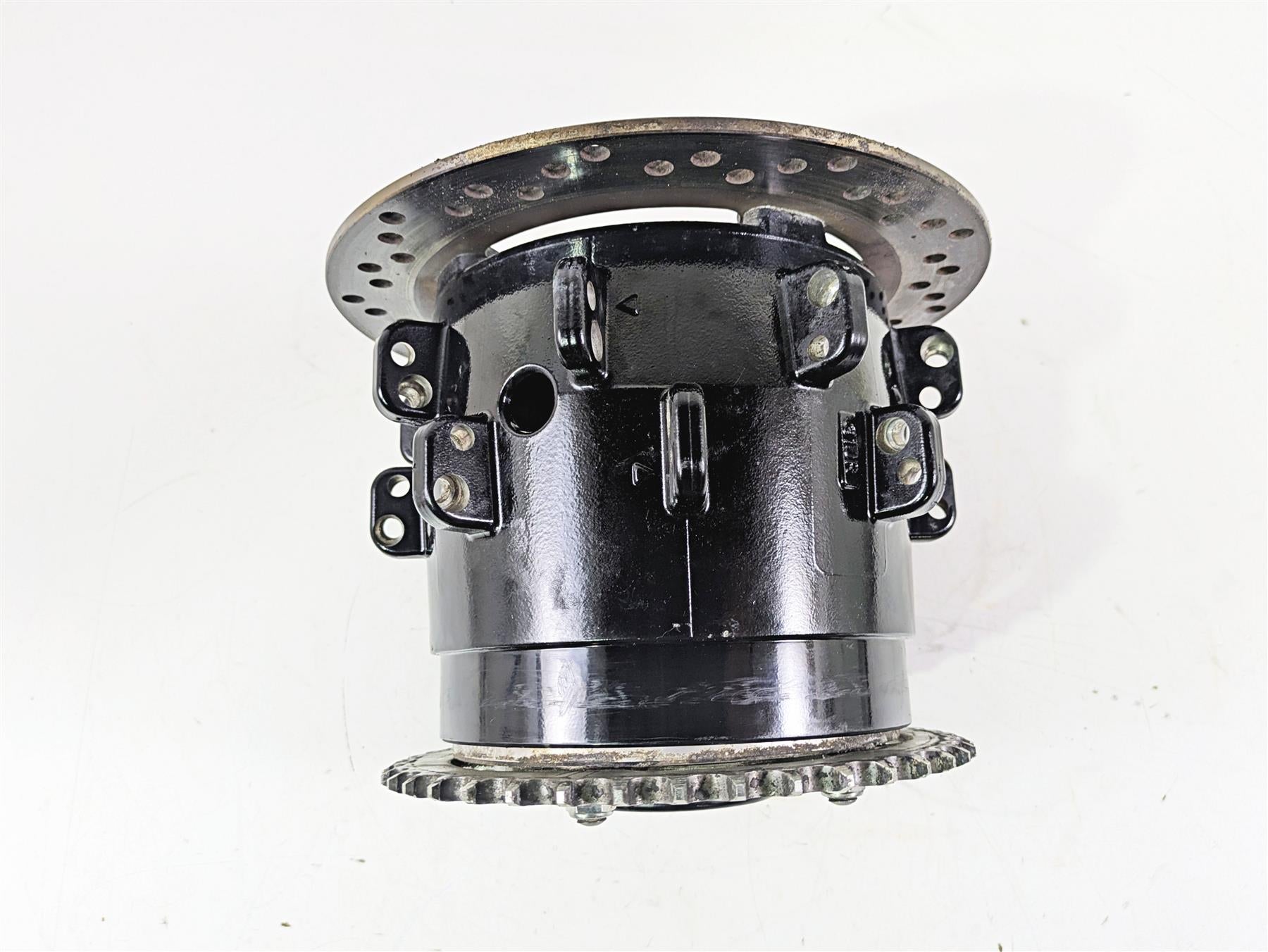 2020 Suzuki V-Strom 1050 XT Rear Spoke Wheel Rim Hub 64111-31J11