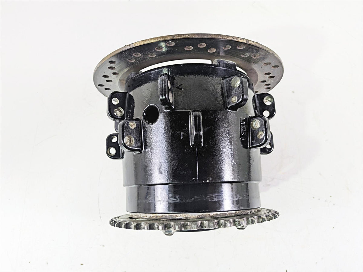 2020 Suzuki V-Strom 1050 XT Rear Spoke Wheel Rim Hub 64111-31J11-000 {{ shop.shopifyCountryName }} - Mototech271