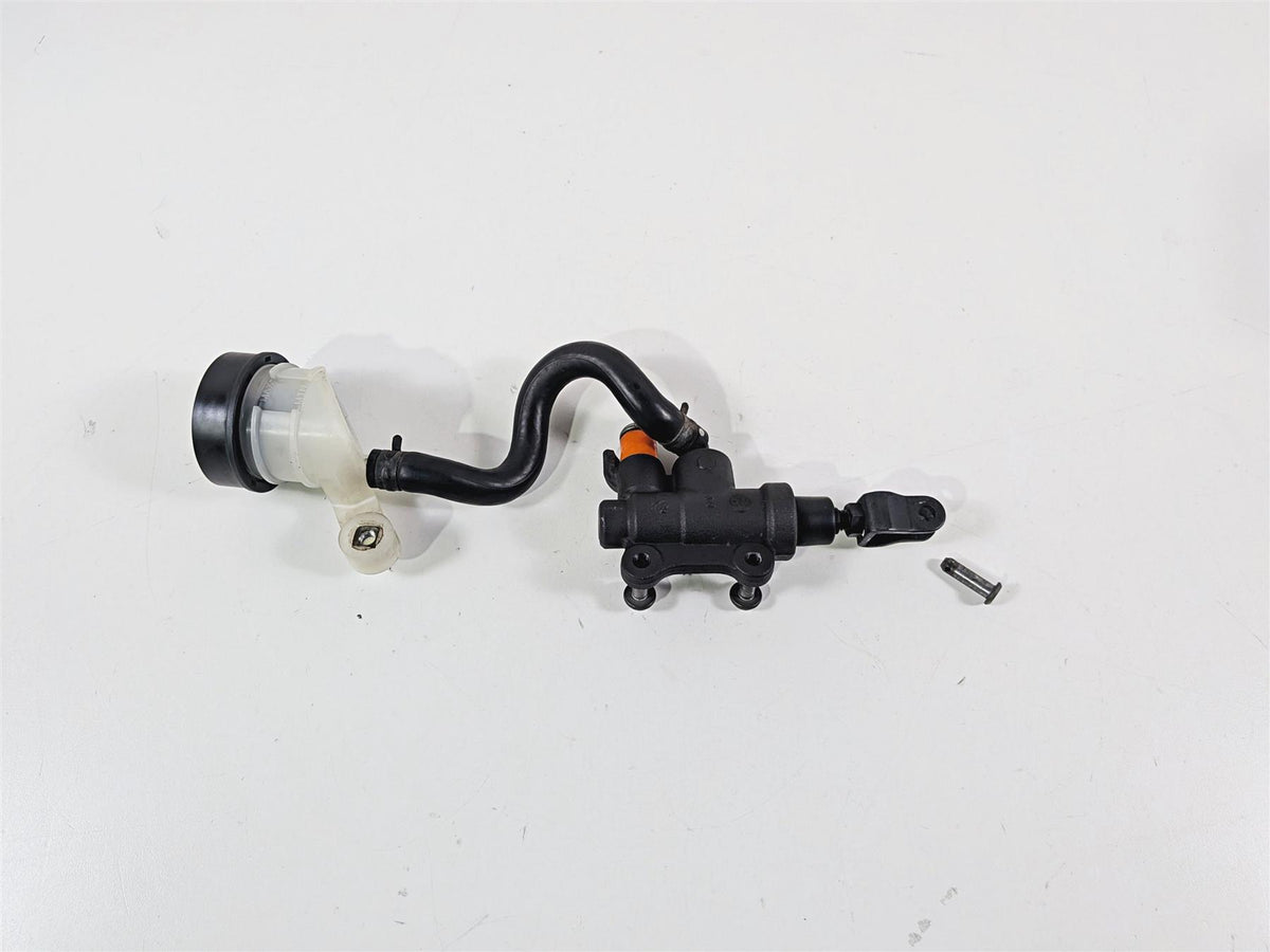 2016 BMW R1200RT RT RTW K52 Rear Brake Master Cylinder Nissin 34318522398 {{ shop.shopifyCountryName }} - Mototech271