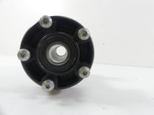 Load image into Gallery viewer, 2015 Harley FLS Softail Slim Front Black Wheel Spoke Hub  55107-12

