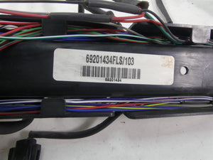 2017 Harley FLS Softail Slim Main Wiring Harness Loom Non Abs - No Cuts 69201434 | Mototech271