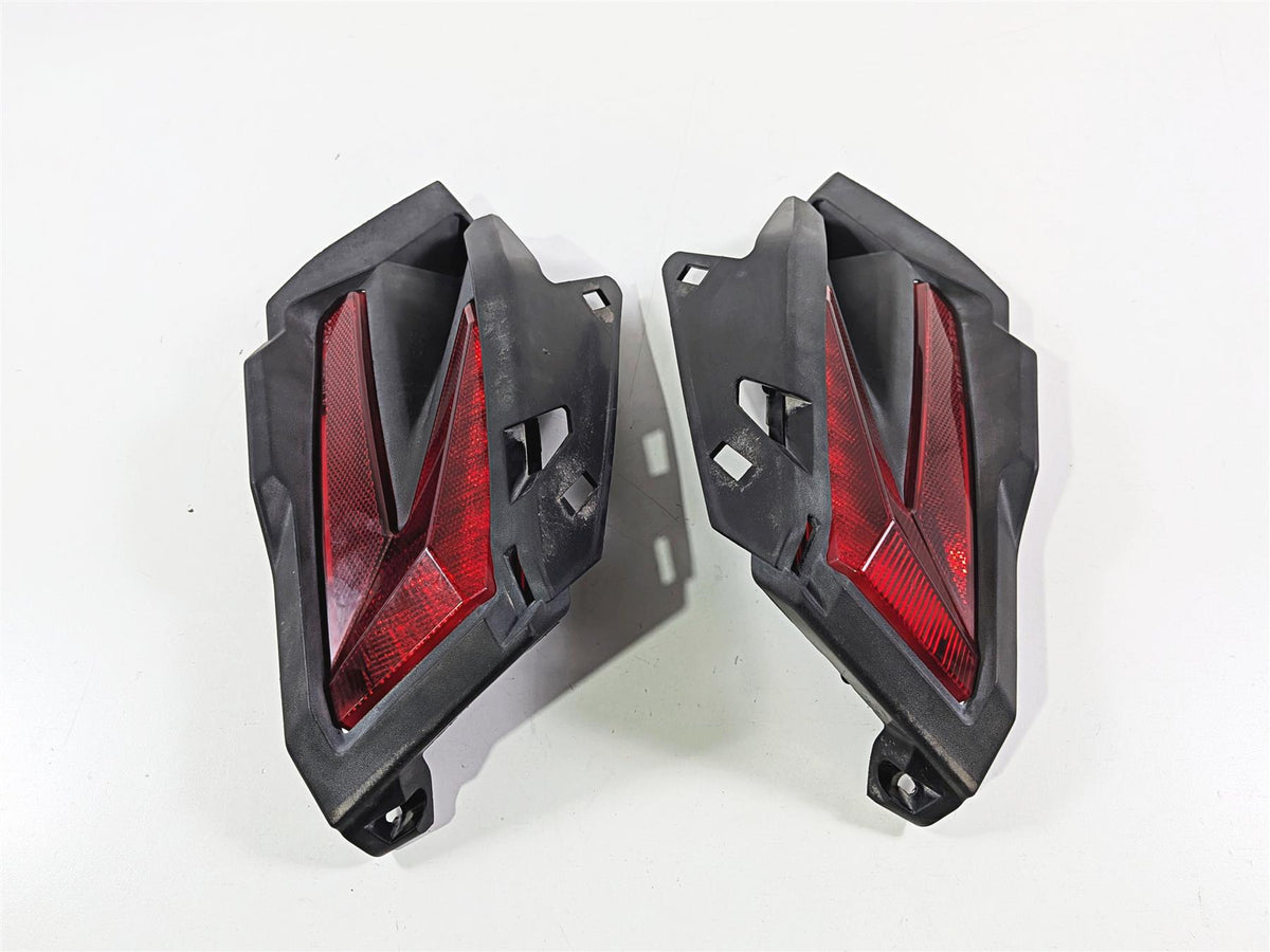 2018 Can Am Maverick X3 XRS Turbo R Taillight Tail Light 710004743 710004744-Mototech271