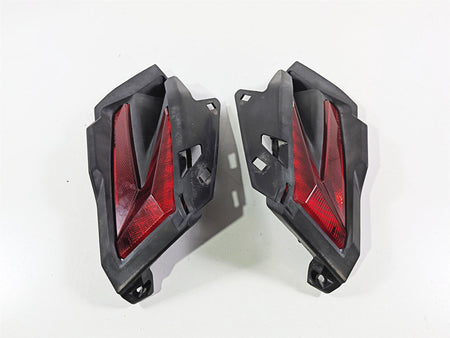 2018 Can Am Maverick X3 XRS Turbo R Taillight Tail Light 710004743 710004744-Mototech271