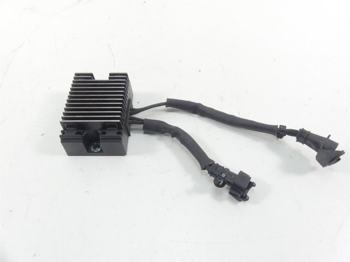 2009 Harley XR1200 Sportster Rectifier Voltage Regulator 74711-08 {{ shop.shopifyCountryName }} - Mototech271