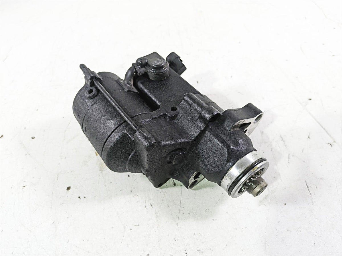 2013 Harley FXDWG Dyna Wide Glide Engine Starter Motor 31618-06A {{ shop.shopifyCountryName }} - Mototech271