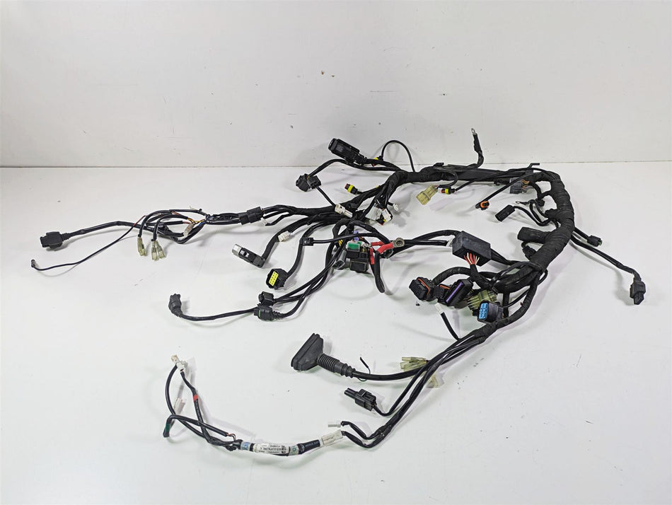 2017 KTM 1290 Super Duke GT Wiring Harness Loom - No Cuts 61411075033 {{ shop.shopifyCountryName }} - Mototech271