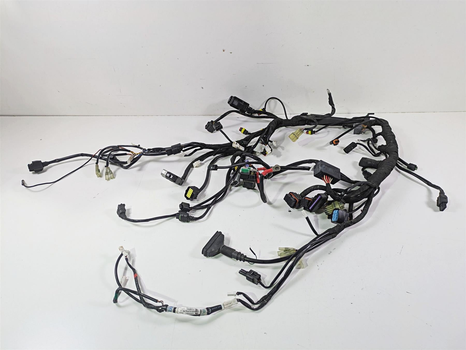 2017 KTM 1290 Super Duke GT Wiring Harness Loom - No Cuts 61411075033