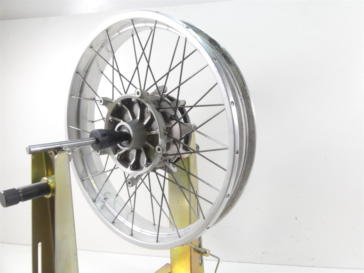 1999 BMW R1100 GS 259E Nice Straight Front 2.5x19 Behr Wheel Rim 36312314912 {{ shop.shopifyCountryName }} - Mototech271