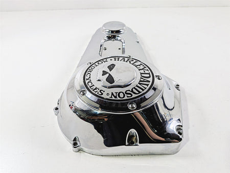 2005 Harley Softail FLSTFSE CVO Fat Boy Outer Primary Clutch Cover 60506-99-Mototech271