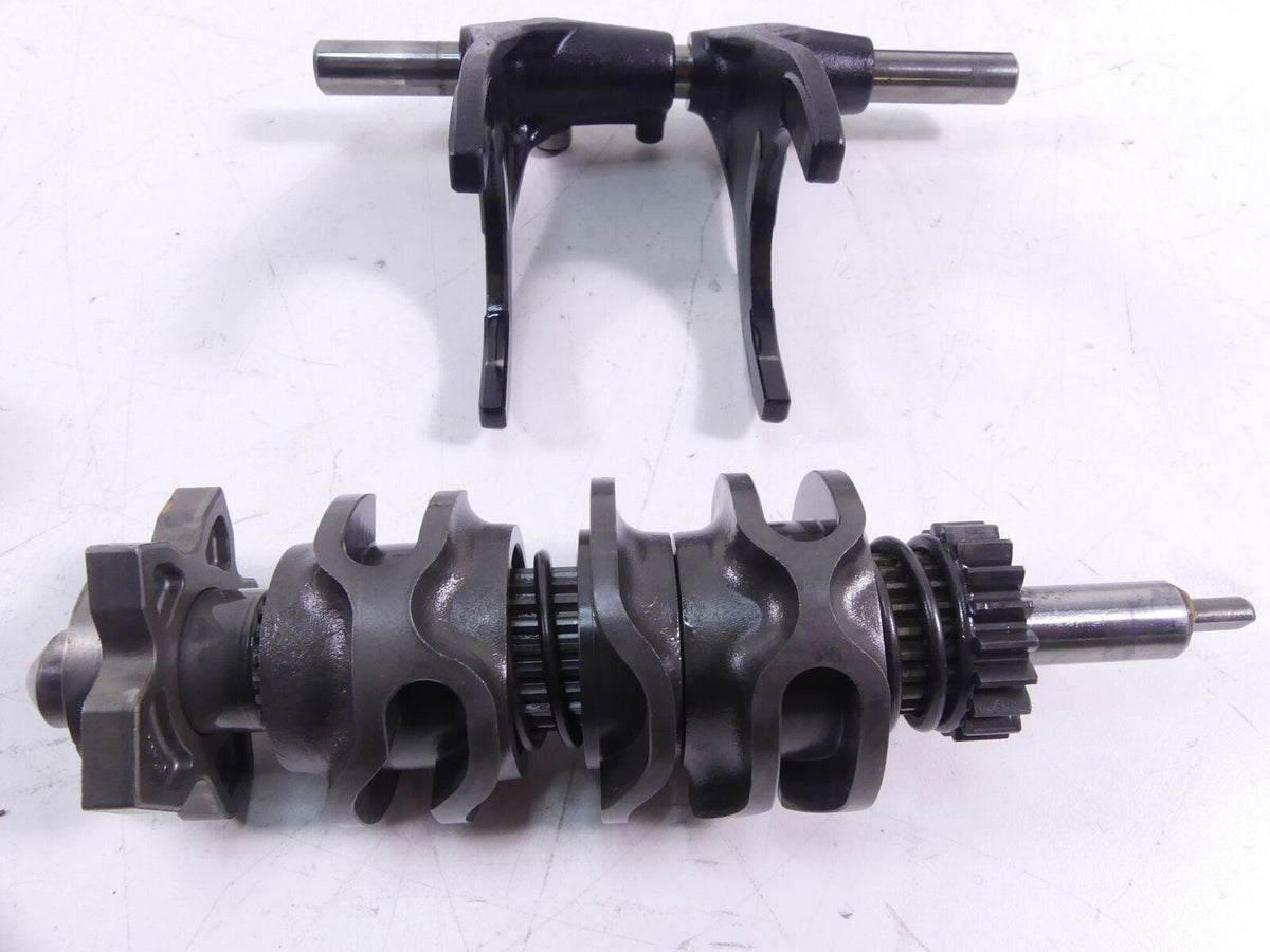 2018 Can-Am Maverick 1000R XMR Transmisson Gear Gears Set {{ shop.shopifyCountryName }} - Mototech271