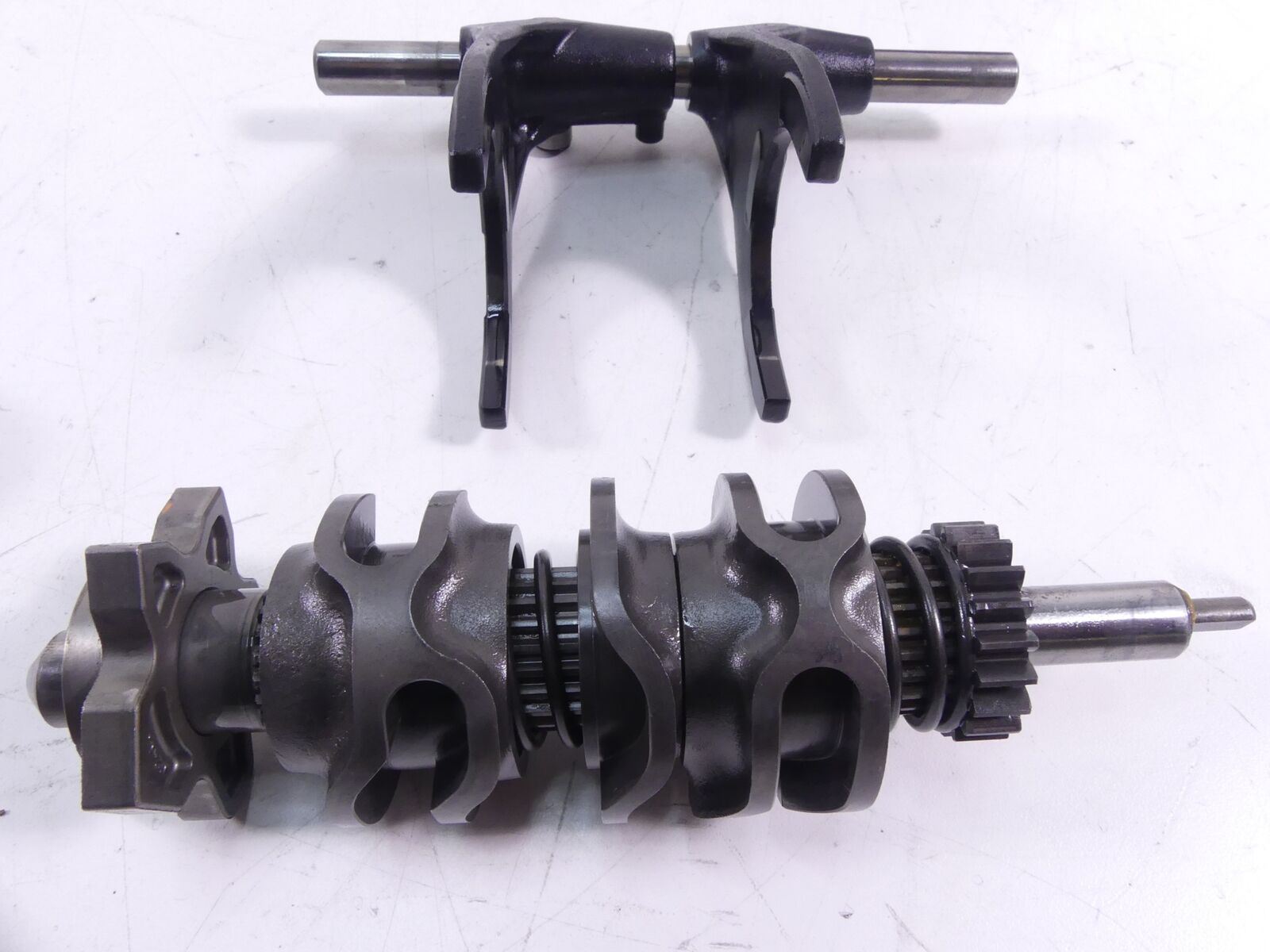 2018 Can-Am Maverick 1000R XMR Transmisson Gear Gears Set {{ shop.shopifyCountryName }} - Mototech271