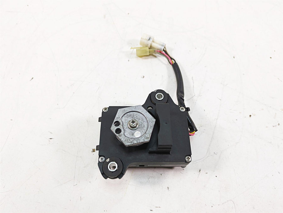 2009 Suzuki GSXR750 K9 Denso Exhaust Header Servo Actuator Motor 33970-41G00 {{ shop.shopifyCountryName }} - Mototech271