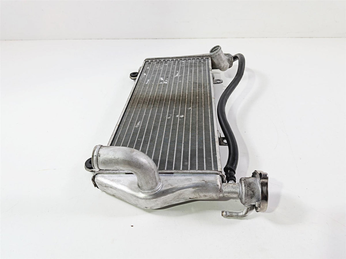 2017 Ducati Panigale 1299 Straight Upper Radiator & Hoses -No Leaks 87240881A-Mototech271