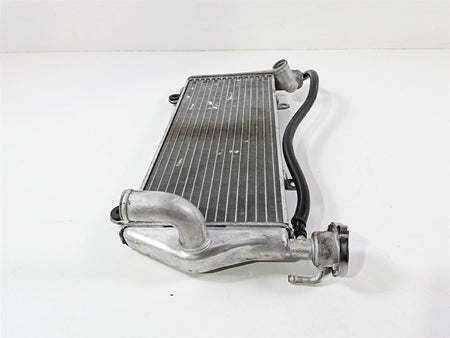 2017 Ducati Panigale 1299 Straight Upper Radiator & Hoses -No Leaks 87240881A-Mototech271