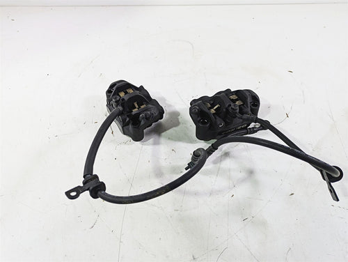 2008 Honda CBR1000RR SC59 Tokico Front Brake Caliper Set 45150-MFL-003 | Mototech271