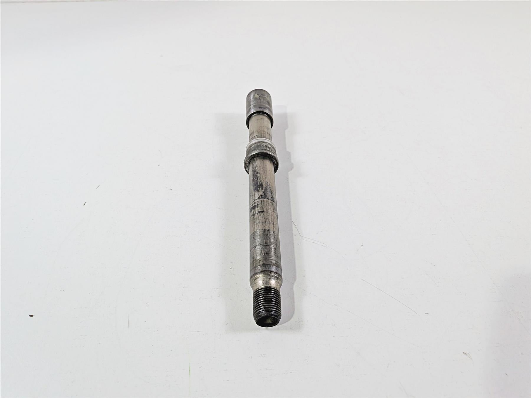 2012 Yamaha XT1200 Super Tenere Front Axle Wheel Spindle 22mm 4XV-25181-10-00 {{ shop.shopifyCountryName }} - Mototech271