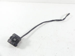 2017 Ducati Hypermotard 939 Left Blinker Light Horn Control Switch 65110142A