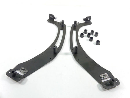2011 Victory Cross Country Fender Saddlebag Mount Bracket Strut Set 1017862 {{ shop.shopifyCountryName }} - Mototech271