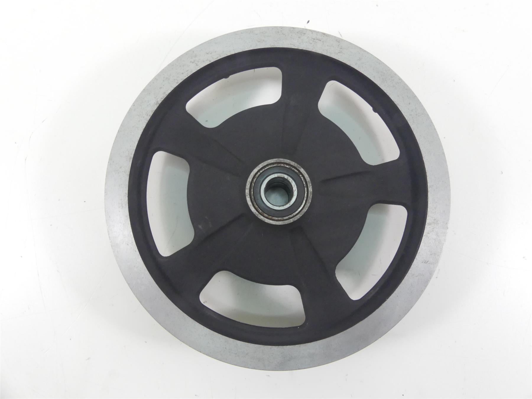 2013 Harley Touring FLHTP Electra Glide Rear Belt Pulley Sprocket 68T 40217-09 {{ shop.shopifyCountryName }} - Mototech271
