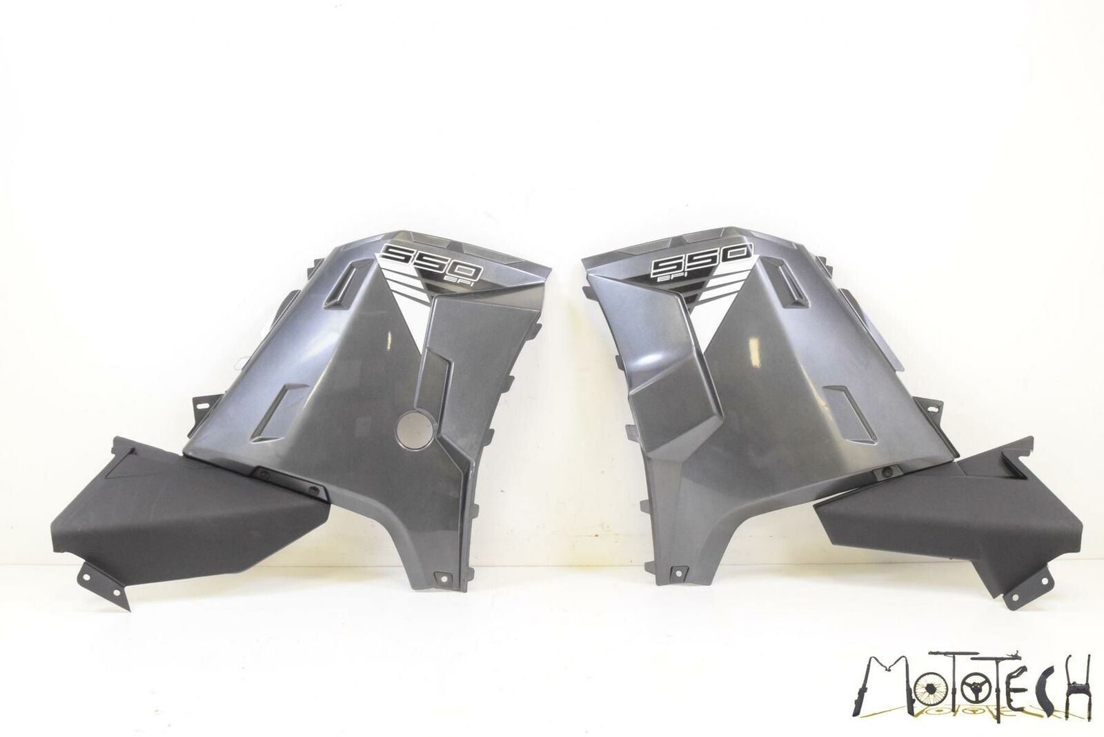 2014 Polaris Sportsman 550 EPS Left Right Side Panel Cover Fairing 5438999 {{ shop.shopifyCountryName }} - Mototech271
