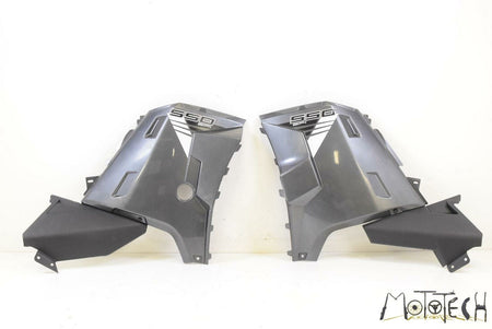 2014 Polaris Sportsman 550 EPS Left Right Side Panel Cover Fairing 5438999 {{ shop.shopifyCountryName }} - Mototech271